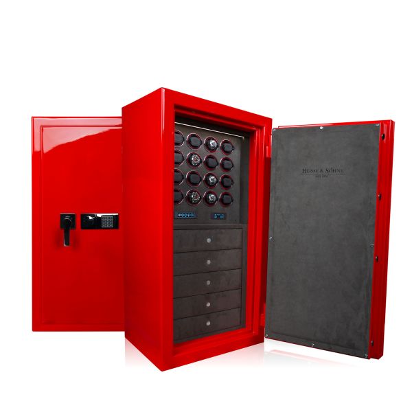 Watch Winder Safe Roosevelt H4