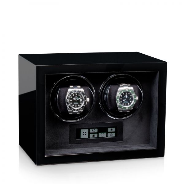 Watch Winder Compact Double