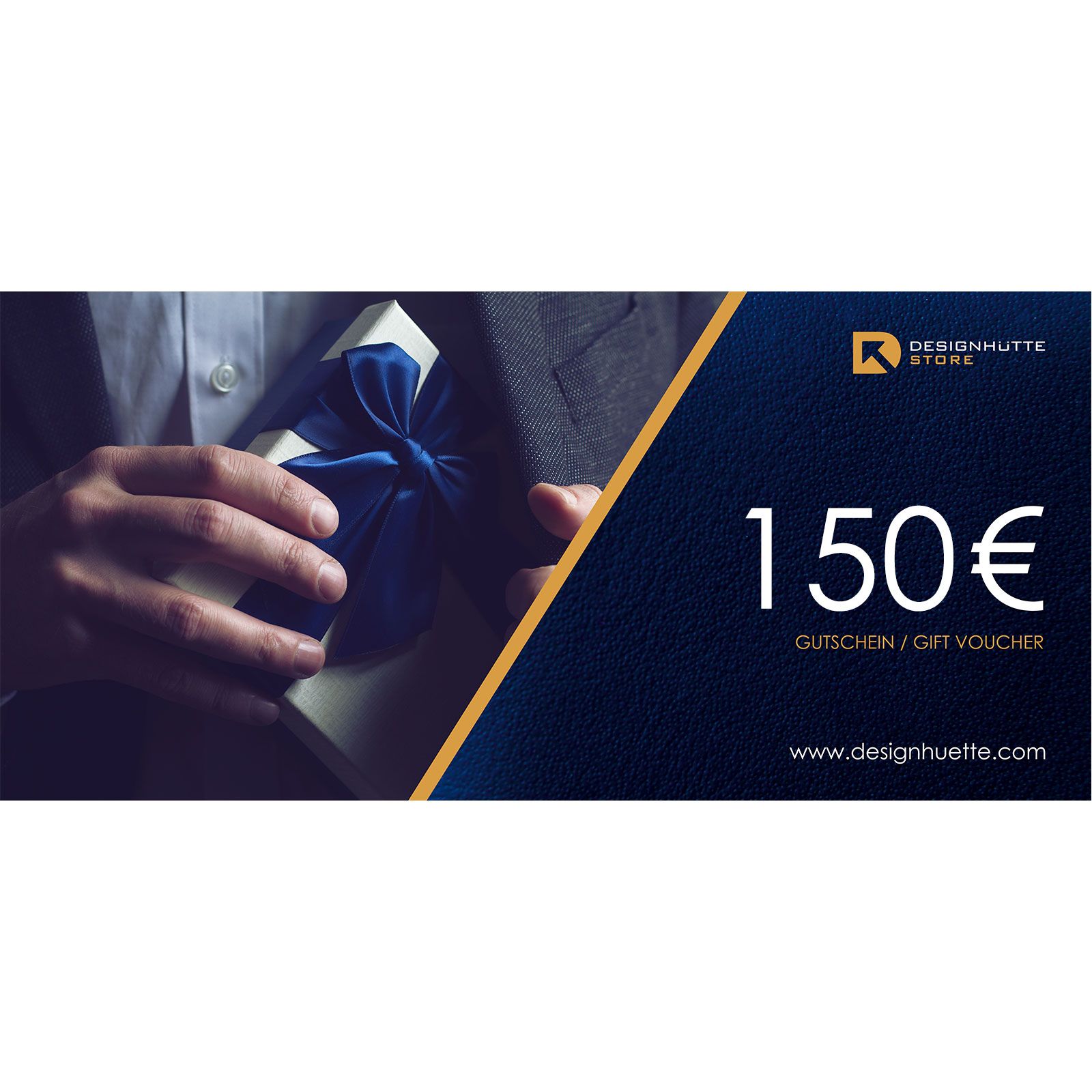 Designhütte Gift Voucher 150 Euro