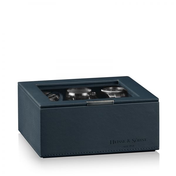 Stackable Jewelry Box Mirage L - Top: Watch Box for 6 Watches
