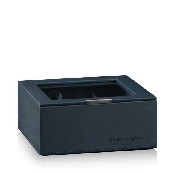 Stackable Jewelry Box Mirage L - Top: Watch Box for 6 Watches