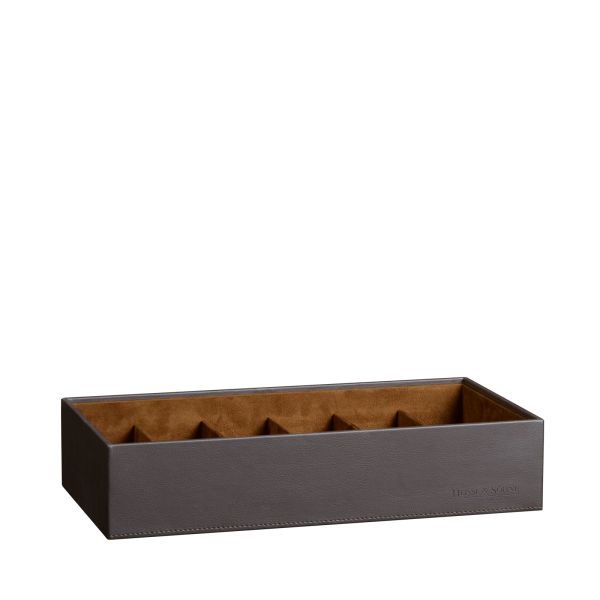 Stackable Jewelry Box Mirage XL - Bottom: Box for 6 Sunglasses